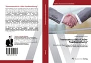 Cover von 'Homosexualität-Liebe-Paarbeziehung'