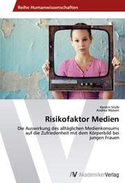 Cover von Risikofaktor Medien