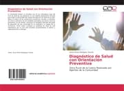 Cover von Diagnóstico de Salud con Orientación Preventiva