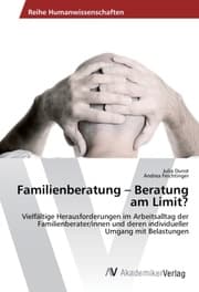 Cover von Familienberatung - Beratung am Limit?