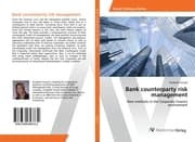 Cover von Bank counterparty risk management