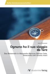 Cover von Ognuno ha il suo viaggio da fare