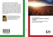 Cover von La Settimana Santa a Soriano Calabro
