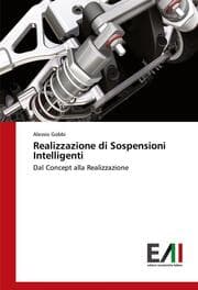 Cover von Realizzazione di Sospensioni Intelligenti