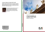 Cover von I Vescovi Italiani di Cadice(1495-1565)