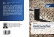 Cover von Water Systems Planning Under Uncertainty in Amman, Jordan