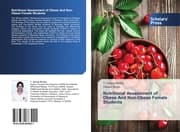 Cover von Nutritional Assessment of Obese And Non-Obese Female Students