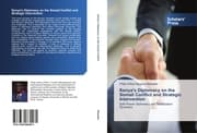 Cover von Kenya's Diplomacy on the Somali Conflict and Strategic Intervention