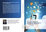 Cover von Business Agility and Information Technology in Service Organizations