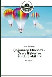 Cover von Çagimizda Ekonomi - Çevre Iliskisi ve Sürdürülebilirlik