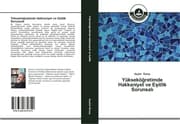 Cover von Yüksekögretimde Hakkaniyet ve Esitlik Sorunsali
