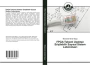 Cover von FPGA Tabanli Uzaktan Erisilebilir Sayisal Sistem Laboratuari