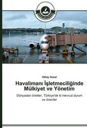 Cover von Havalimani Isletmeciliginde Mülkiyet ve Yönetim