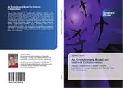 Cover von An Evolutionary Model for Indirect Collaboration