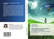 Cover von Development and Evaluation of Liquid Inoculants
