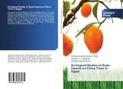 Cover von Ecological Studies of Scale Insects on Citrus Trees in Egypt