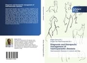 Cover von Diagnosis and therapeutic management of haemoparasitic diseases