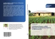 Cover von Livelihood Status of Bhil Farmers of Nandurbar District in Maharashtra