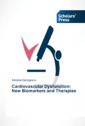 Cover von Cardiovascular Dysfunction: New Biomarkers and Therapies