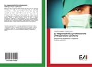 Cover von La responsabilità professionale dell'operatore sanitario