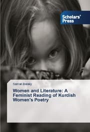 Cover von Women and Literature: A Feminist Reading of Kurdish Women's Poetry