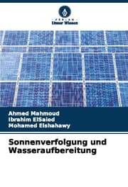 Cover von Sonnenverfolgung und Wasseraufbereitung