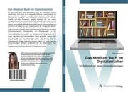 Cover von Das Medium Buch im Digitalzeitalter