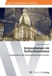 Cover von Innovationen im Kulturtourismus