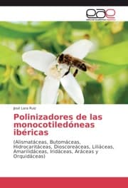 Cover von Polinizadores de las monocotiledóneas ibéricas