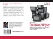 Cover von Televisión y Noticieros Comunitarios de Quito