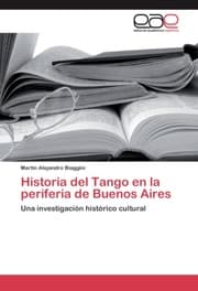 Cover von Historia del Tango en la periferia de Buenos Aires