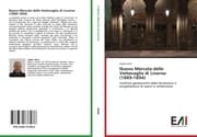 Cover von Nuovo Mercato delle Vettovaglie di Livorno (1889-1894)