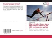 Cover von Plan de ejercicios para el ritmo de carrera de 400 metros con vallas