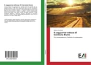 Cover von Il soggiorno tedesco di Giordano Bruno