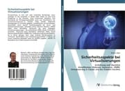 Cover von Sicherheitsaspekte bei Virtualisierungen