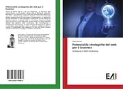 Cover von Potenzialità strategiche del web per il business