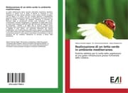 Cover von Realizzazione di un tetto verde in ambiente mediterraneo