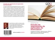 Cover von Estudio de seguimiento de egresados de licenciatura