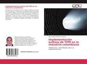 Cover von Implementación exitosa de TPM en la industria colombiana