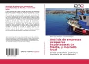 Cover von Análisis de empresas pesqueras exportadoras de Manta, y mercado local