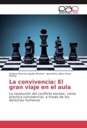 Cover von La convivencia: El gran viaje en el aula