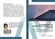 Cover von Die Methoden des Hebräischunterrichts in der Judaistik