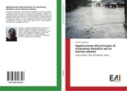 Cover von Applicazione del principio di invarianza idraulica ad un bacino urbano