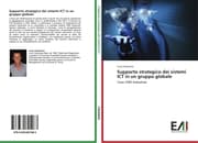 Cover von Supporto strategico dei sistemi ICT in un gruppo globale