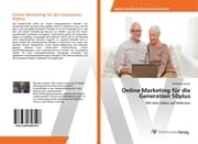 Cover von Online Marketing für die Generation 50plus