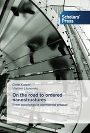 Cover von On the road to ordered nanostructures