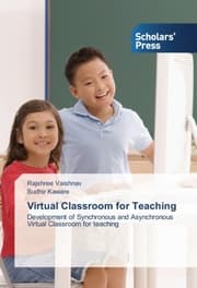 Cover von Virtual Classroom for Teaching