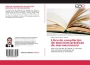 Cover von Libro de compilación de ejercicios prácticos de macroeconomía