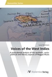 Cover von Voices of the West Indies