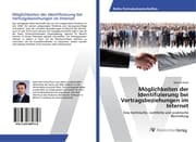 Cover von Möglichkeiten der Identifizierung bei Vertragsbeziehungen im Internet